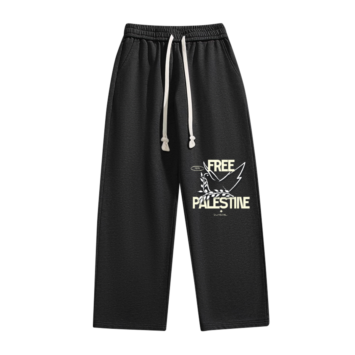 Free Palestine Joggers