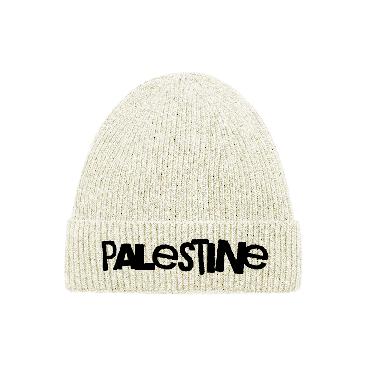 Unisex Thick Knit Beanie