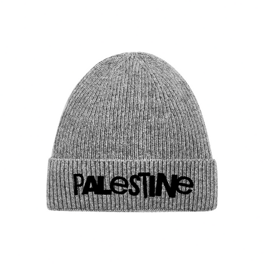 Unisex Thick Knit Beanie