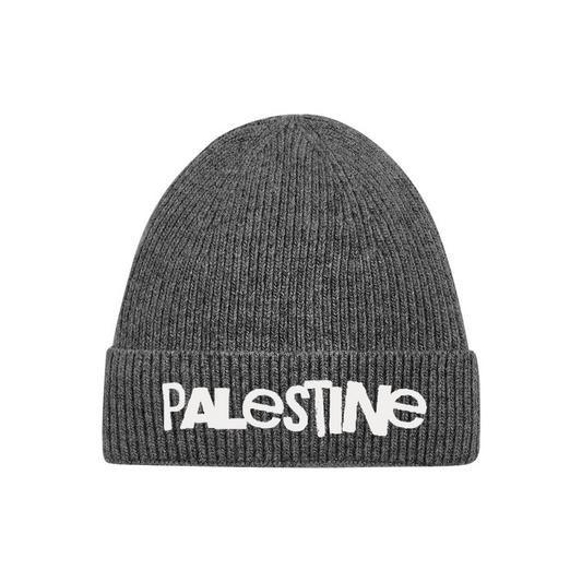 Unisex Thick Knit Beanie