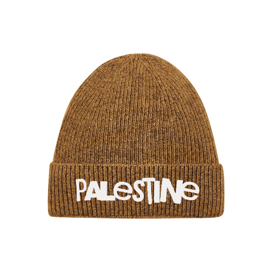 Unisex Thick Knit Beanie